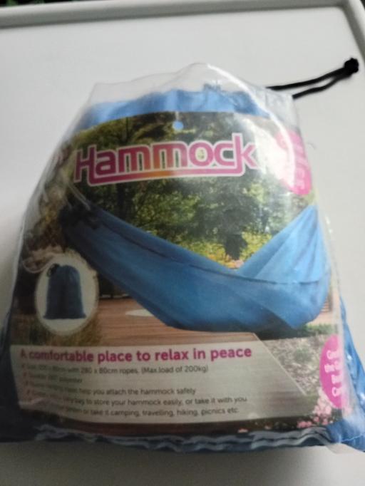 Buy & Sell Horncastle East Lindsey - Photos for brand new Hammock set