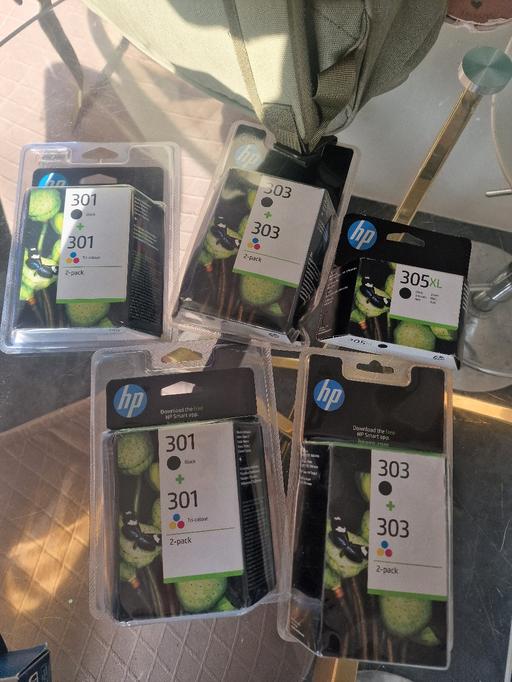 Buy & Sell Becontree Heath East London - Photos for HP INK 301 303 305