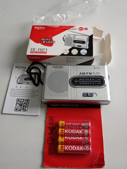 Buy & Sell Horncastle East Lindsey - Photos for brand new mini radio set