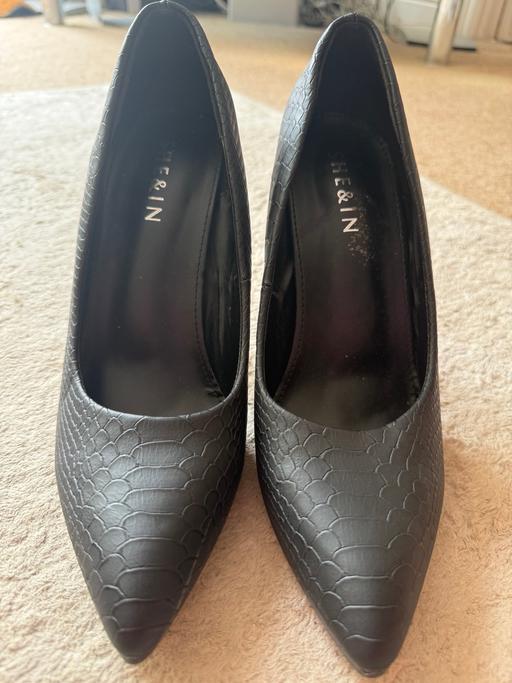 Buy & Sell Hertford East Hertfordshire - Photos for Shein heeled shoe