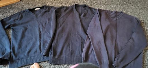 Buy & Sell Radcliffe Bury - Photos for boys school jumper age 11