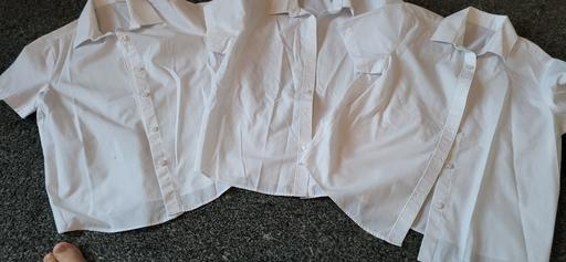Buy & Sell Radcliffe Bury - Photos for girls school shirts age 6