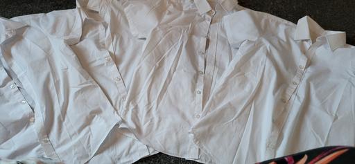 Buy & Sell Radcliffe Bury - Photos for boys school shirts age 11