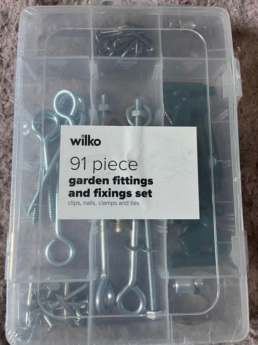 Buy & Sell Wednesfield Wolverhampton - Photos for New garden fixings set