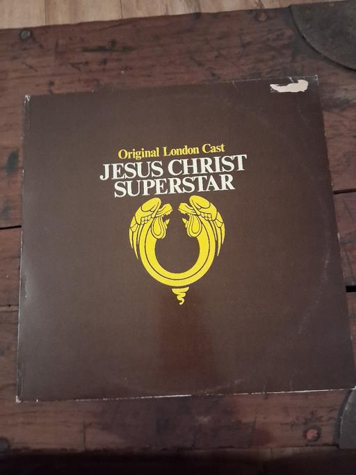 Buy & Sell Upholland West Lancashire - Photos for Jesus christ superstar vinyl