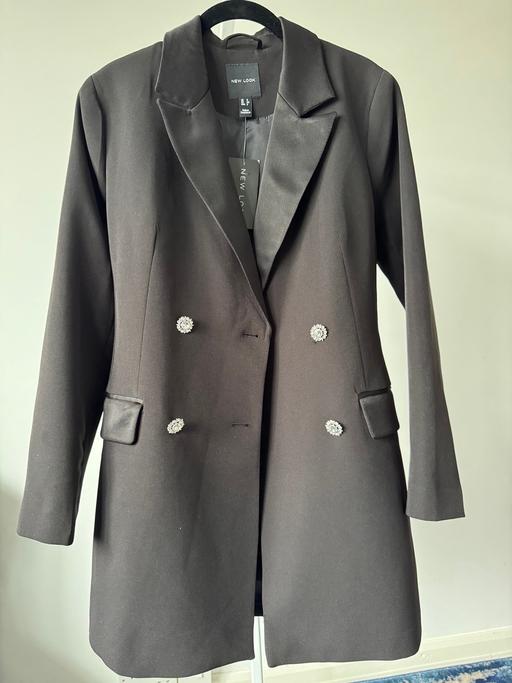 Buy & Sell Lye Dudley - Photos for Black H&M Blazer - Brand New With Tags