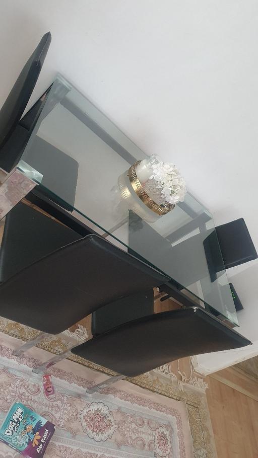 Buy & Sell Brent Park North West London - Photos for dinner chair and table
