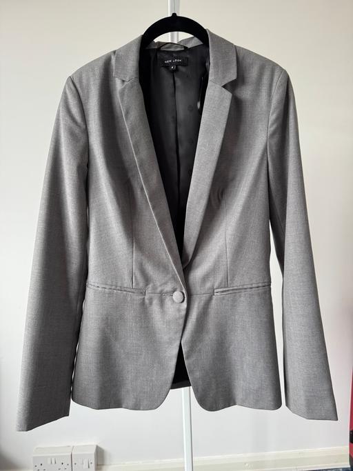 Buy & Sell Lye Dudley - Photos for Grey New Look Blazer - NEW WITHOUT TAGS