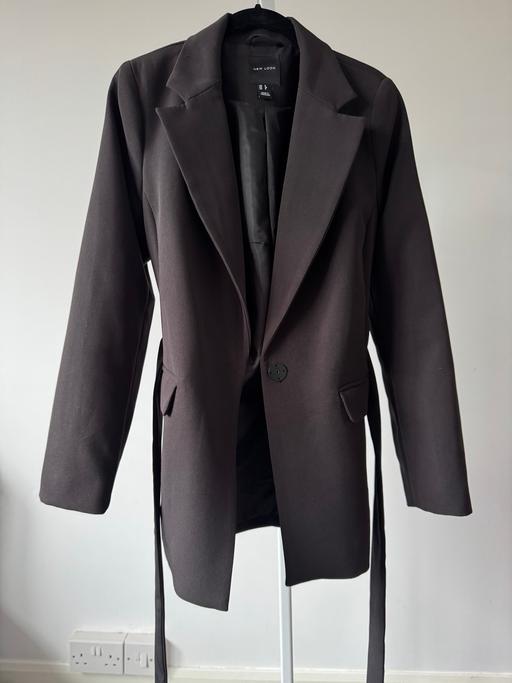Buy & Sell Lye Dudley - Photos for Black Belted Blazer - NEW WITHOUT TAGS