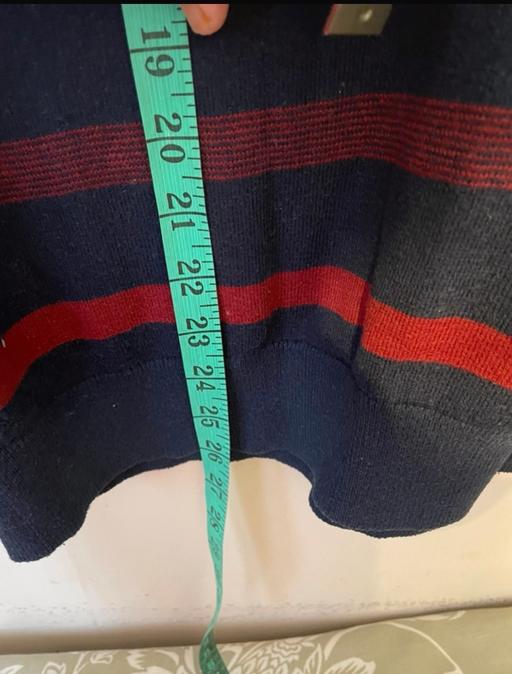 Buy & Sell Carlton Gedling - Photos for Nautica size M long sleeve jumper