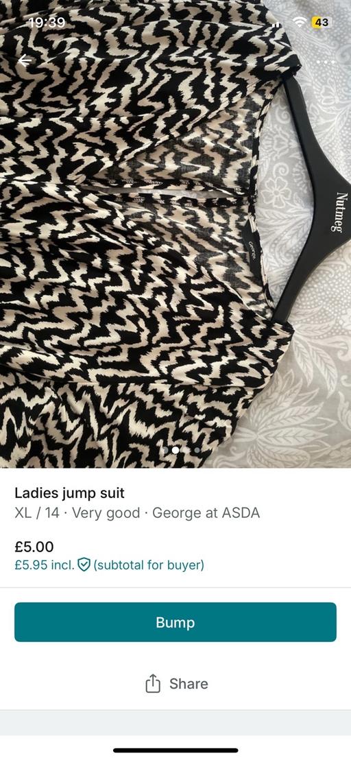 Buy & Sell Longley Sheffield - Photos for Ladies jumpsuit