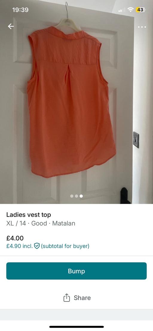 Buy & Sell Longley Sheffield - Photos for Ladies top