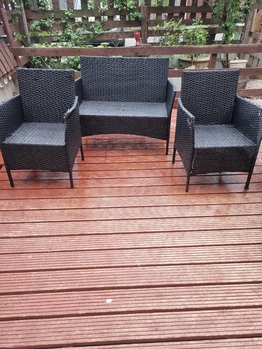 Buy & Sell Stow Heath Wolverhampton - Photos for garden seating set