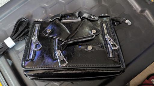 Buy & Sell Carrickfergus Mid and East Antrim - Photos for Motorbike Jacket Handbag
