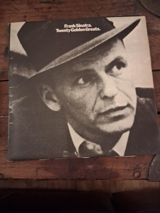 Buy & Sell Upholland West Lancashire - Photos for 3 Original Frank Sinatra vinyls.