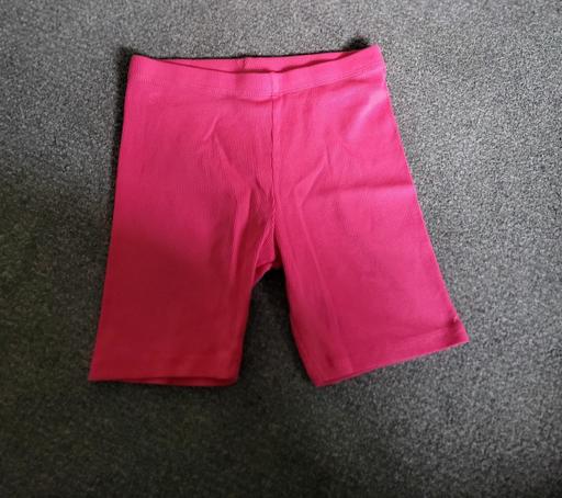 Buy & Sell Nantwich Cheshire East - Photos for Girl's hot pink cycling shorts like new 9-10Y