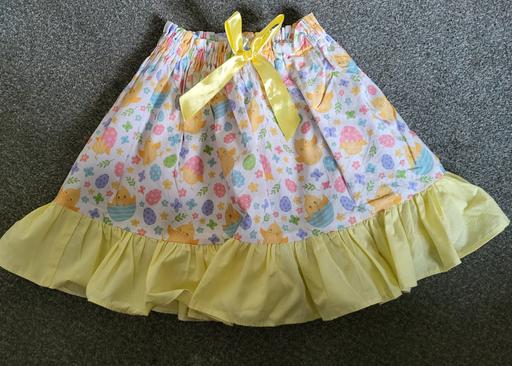 Buy & Sell Nantwich Cheshire East - Photos for Girl's handmade chick skirt like new 3-4Y