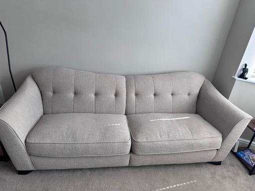 Buy & Sell Little Aston Lichfield - Photos for Sofology bartelli 4 seater sofa