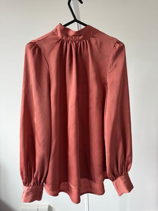 Buy & Sell Lye Dudley - Photos for Dusty Pink Blouse H&M XS - USED