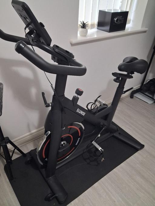 Buy & Sell Prescot Knowsley - Photos for fitness bike