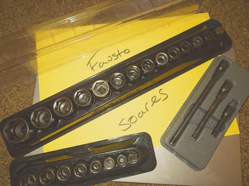 Buy & Sell Higher Tranmere Wirral - Photos for Snap on impact sockets