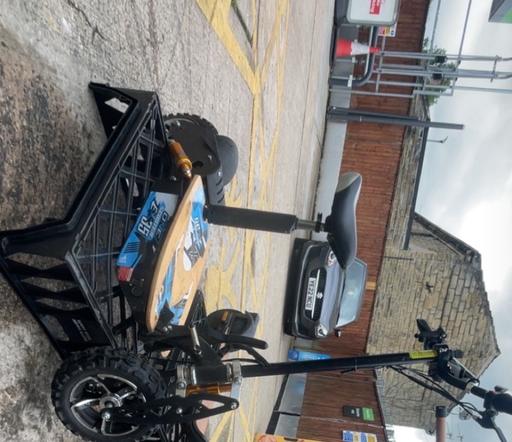 Buy & Sell Salendine Nook Kirklees - Photos for Electric scooter