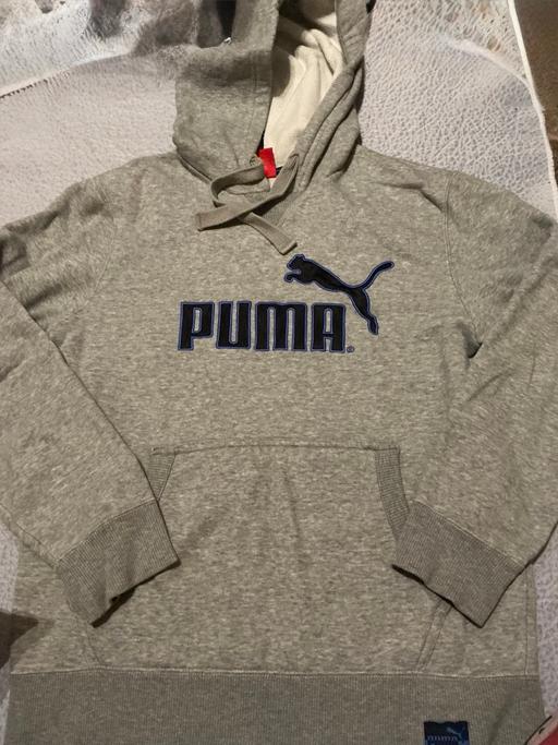 Buy & Sell Ringstead North Northamptonshire - Photos for Men’s Puma hoodie size small