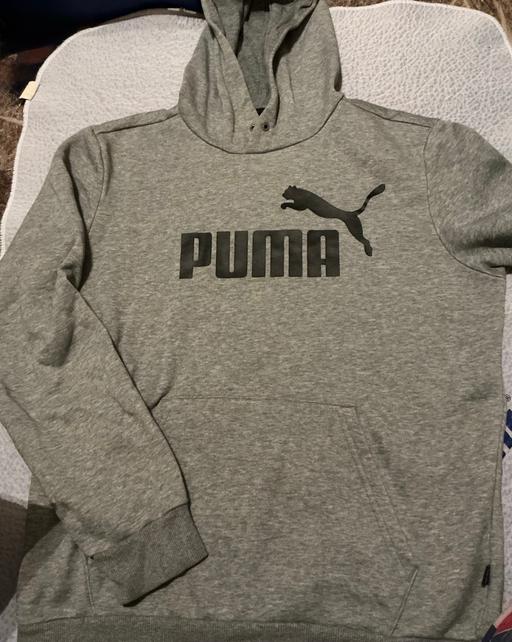 Buy & Sell Ringstead North Northamptonshire - Photos for Men’s Puma hoodie size small