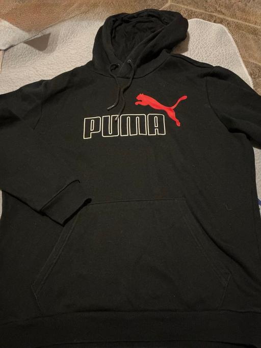 Buy & Sell Ringstead North Northamptonshire - Photos for Men’s Puma hoodie size Medium