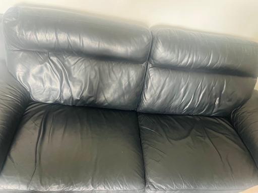 Buy & Sell Grappenhall Warrington - Photos for Leather sofas