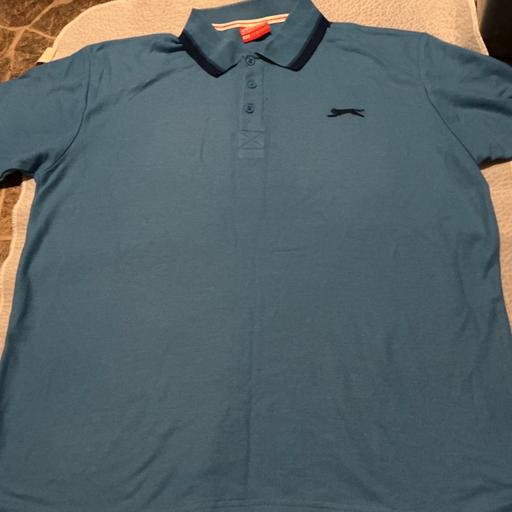 Buy & Sell Ringstead North Northamptonshire - Photos for Men’s Slazenger polo shirt size XL