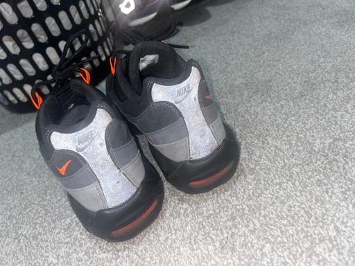 Buy & Sell Wigston Oadby and Wigston - Photos for Nike air max 95 grey