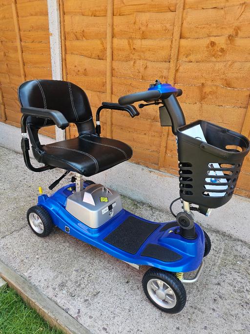 Buy & Sell Kitts Green Birmingham - Photos for LITHIUM BATTERY LIGHTWEIGHT MOBILITY SCOOTER