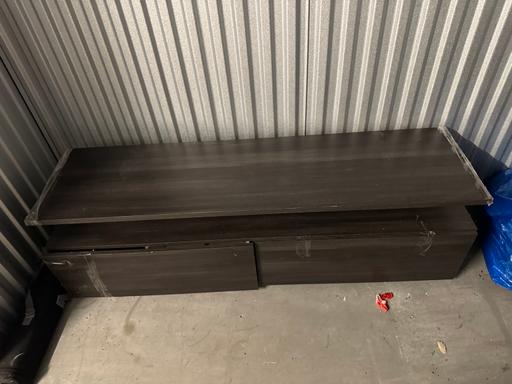 Buy & Sell Horn Park South East London - Photos for Habitat Floating Top TV Unit