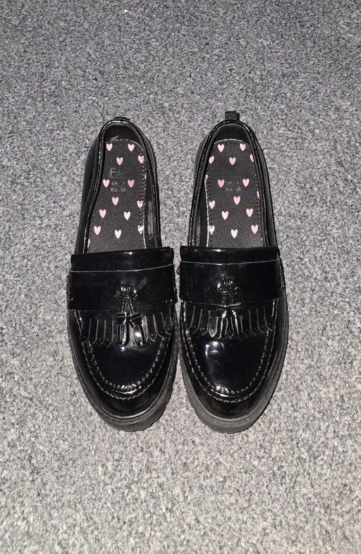 Buy & Sell Mount Pleasant Kirklees - Photos for Black Smart Ladies Shoes