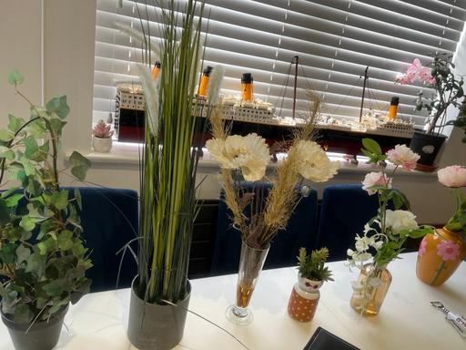 Buy & Sell Roehampton South West London - Photos for Plastic flowers