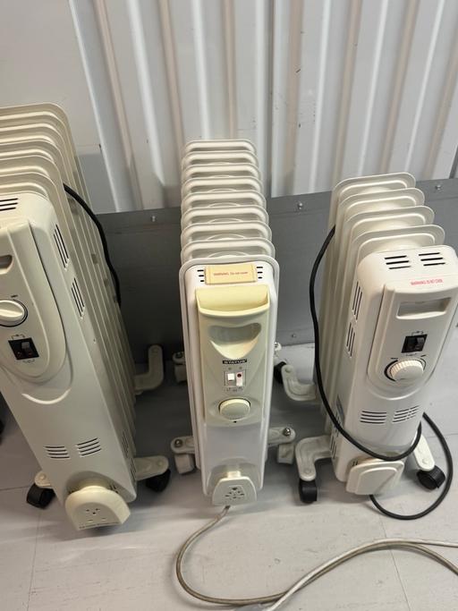 Buy & Sell Horn Park South East London - Photos for Electric Oil Heaters X3