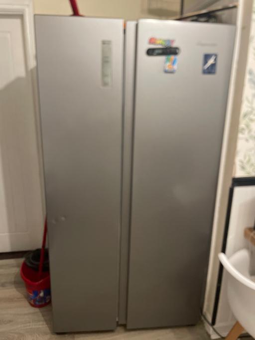 Buy & Sell Northfield Birmingham - Photos for Large fridge freezer