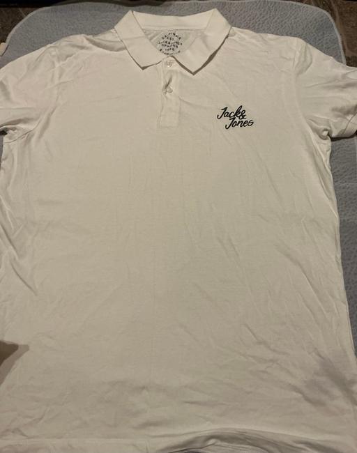 Buy & Sell Ringstead North Northamptonshire - Photos for Men’s Jack & Jones polo shirt size XL