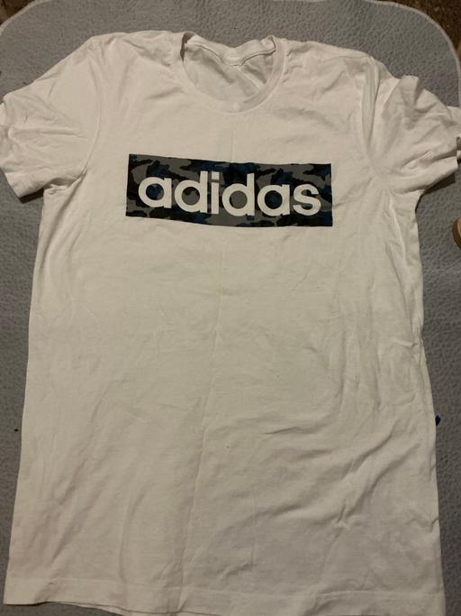 Buy & Sell Ringstead North Northamptonshire - Photos for Men’s Adidas t shirt size small