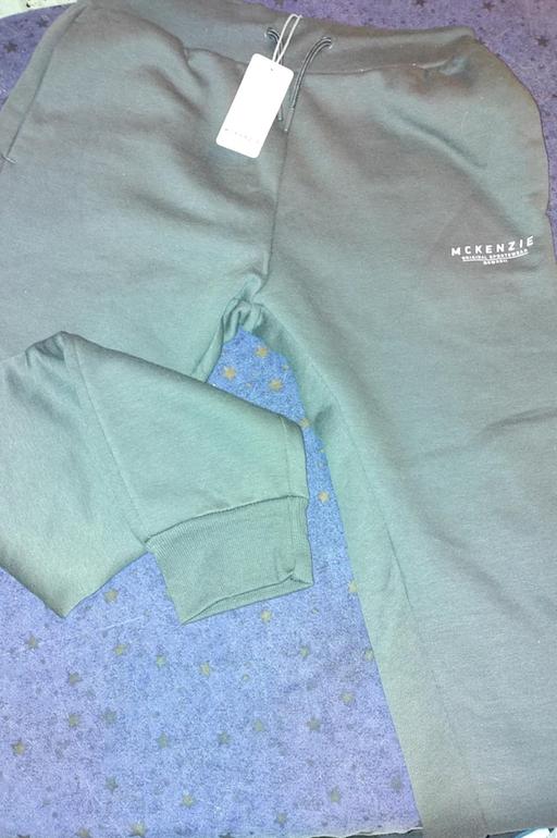 Buy & Sell Ringstead North Northamptonshire - Photos for Men’s NWT McKenzie joggers size XL