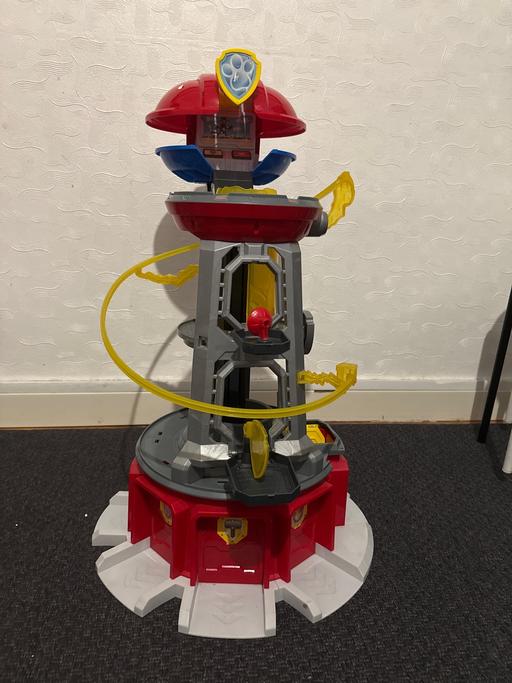 Buy & Sell West Norwood South East London - Photos for Paw Patrol Look out tower