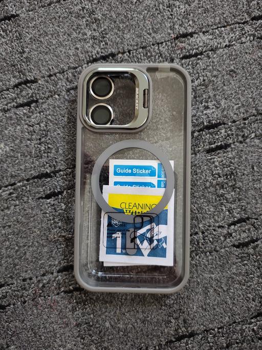Buy & Sell West Bowling Bradford - Photos for iPhone 16 case cover brand new with kickstand