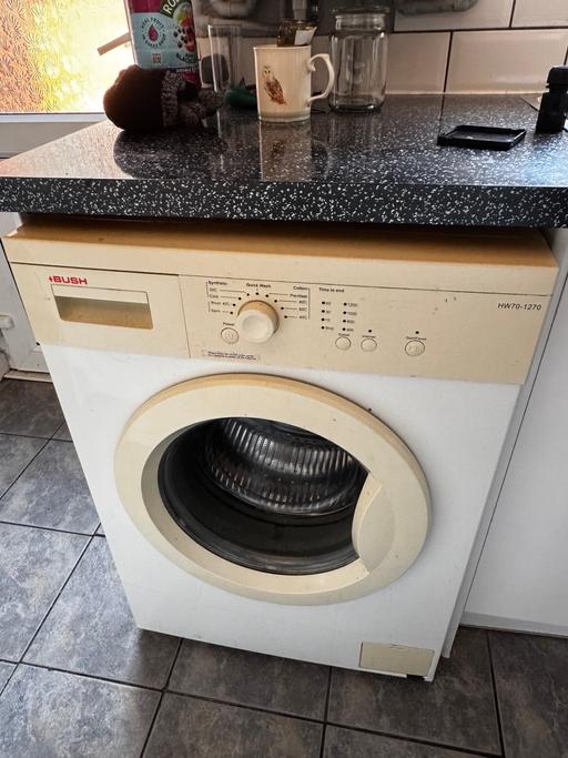 Buy & Sell Leamore Walsall - Photos for Bush 7 kg washing machine