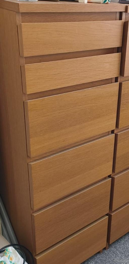 Buy & Sell Littleborough Rochdale - Photos for chest of draws IKEA malm