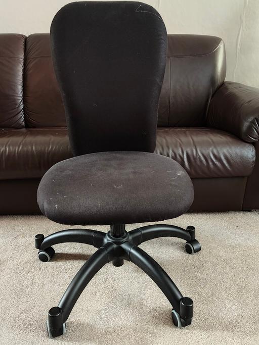 Buy & Sell Littleborough Rochdale - Photos for black office chair