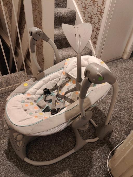 Buy & Sell Rochdale Greater Manchester - Photos for baby cradle swing