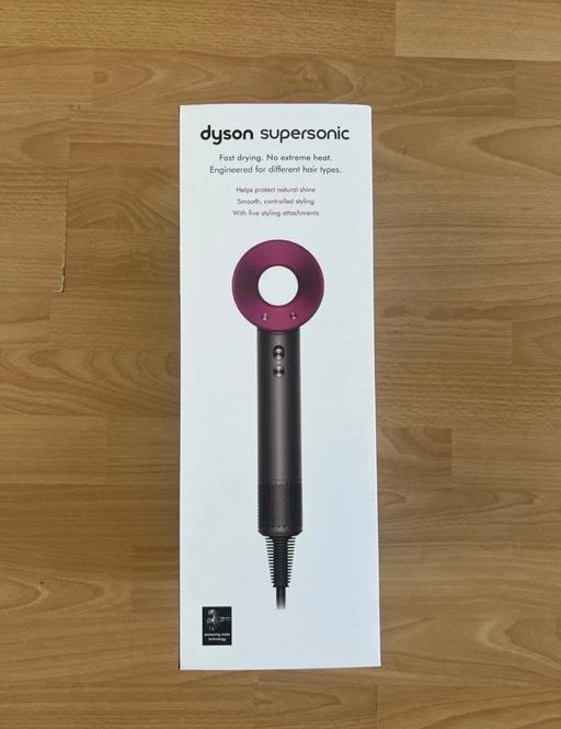 Buy & Sell Eaton Norwich - Photos for Dyson supersonic hair dryer HD08