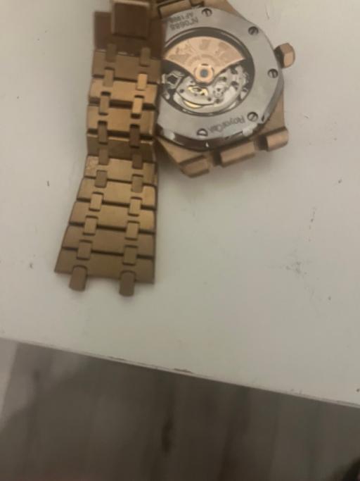 Buy & Sell Pentonville North London - Photos for Sand gold watch (MISSING PARTS)