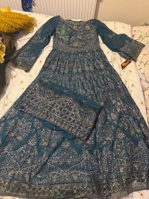 Buy & Sell Birmingham City Centre Birmingham - Photos for Asian maxi dress